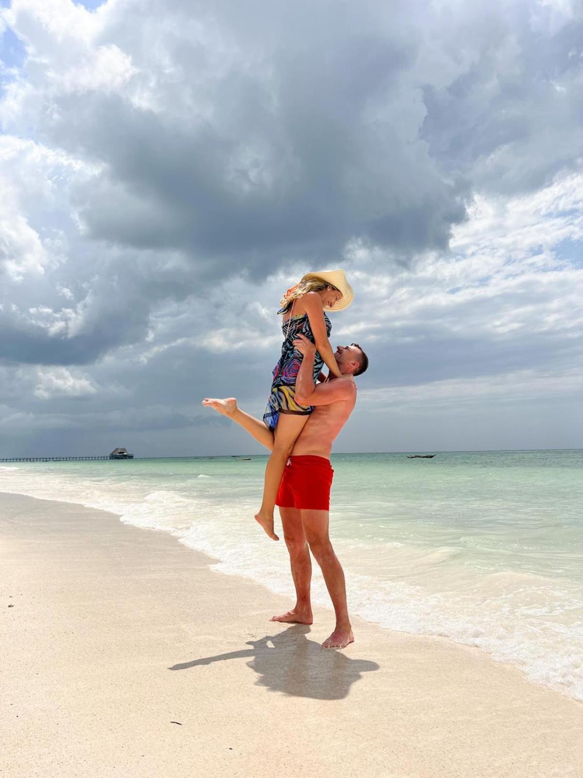 Seashore Kiwengwa (Zanzibar)